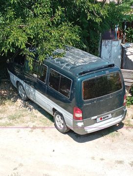    SsangYong Istana 2001 , 400000 , 