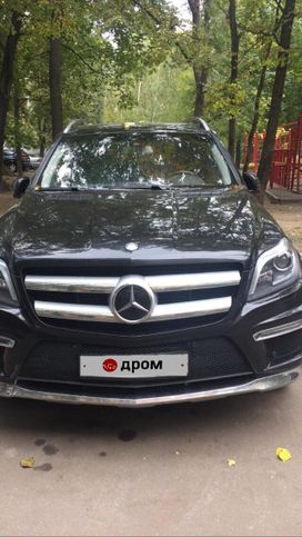 SUV   Mercedes-Benz GL-Class 2015 , 2800000 , 