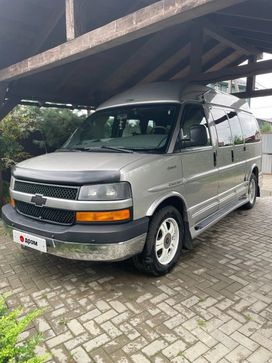    Chevrolet Express 2008 , 2300000 , 