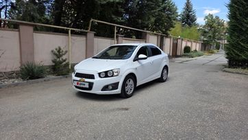  Chevrolet Aveo 2012 , 620000 , 