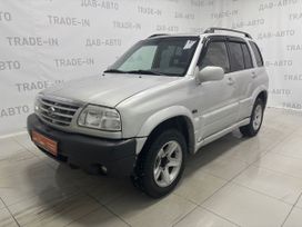 SUV   Suzuki Grand Vitara 2002 , 490000 , 