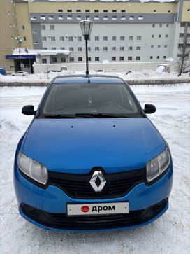  Renault Logan 2015 , 450000 , 