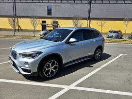 SUV   BMW X1 2017 , 2090000 , 