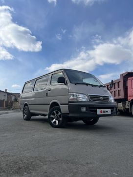    Toyota Hiace 1999 , 800000 , 