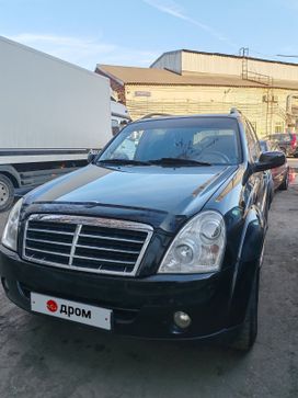 SUV   SsangYong Rexton 2009 , 980000 , 
