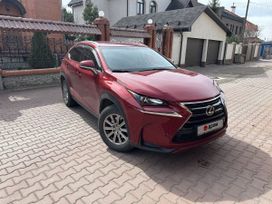 SUV   Lexus NX200 2016 , 2950000 , 