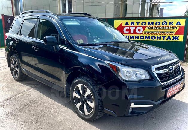 SUV   Subaru Forester 2016 , 1999700 , 