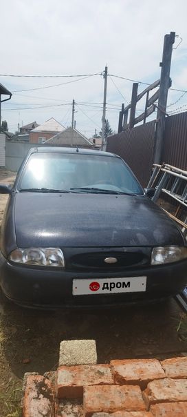  Ford Fiesta 1997 , 100000 , 