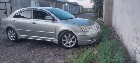  Toyota Avensis 2003 , 600000 , 