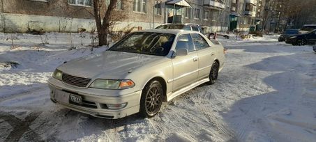  Toyota Mark II 1996 , 790000 , 