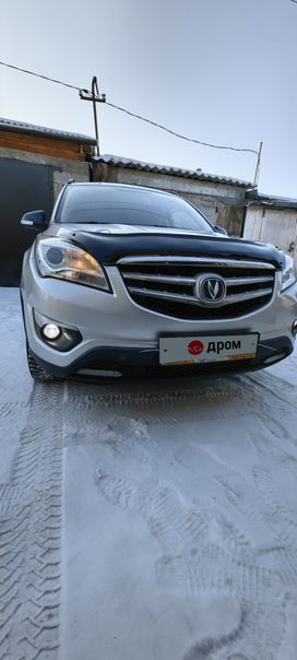 SUV   Changan CS35 2017 , 949000 , 
