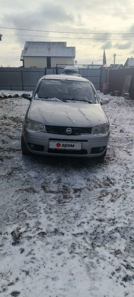  Fiat Albea 2007 , 260000 , 
