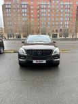 SUV   Mercedes-Benz M-Class 2012 , 2650000 , 