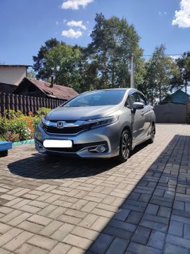  Honda Shuttle 2016 , 1150000 , 