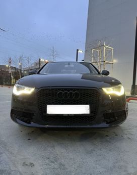  Audi A6 2013 , 1200000 , 