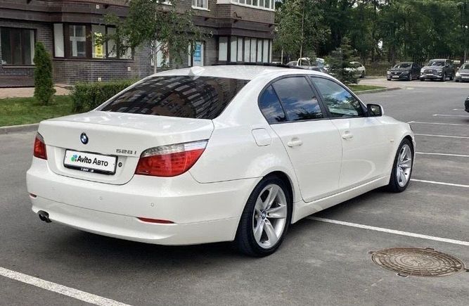  BMW 5-Series 2007 , 1450000 , --