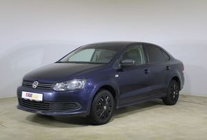  Volkswagen Polo 2013 , 590000 , 