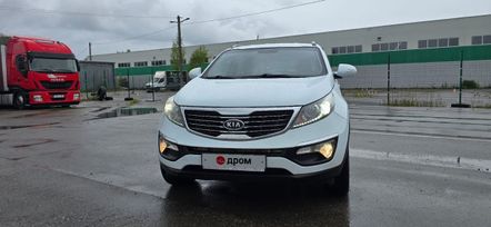 SUV   Kia Sportage 2011 , 1299000 , 