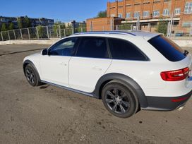  Audi A4 allroad quattro 2016 , 1900000 , 