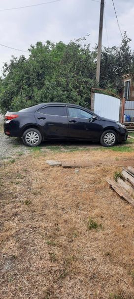  Toyota Corolla 2013 , 1400000 , 