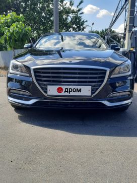  Genesis G80 2017 , 2100000 , 