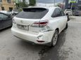 SUV   Lexus RX350 2011 , 1270000 , 