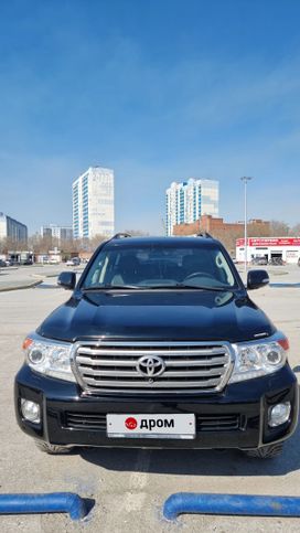 SUV   Toyota Land Cruiser 2014 , 5000000 , 