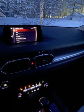  CX-5, 2019
