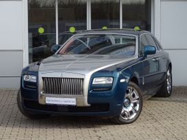 ����� Rolls-Royce Ghost 2010 ����, 9900000 ������, ������