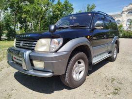 SUV   Toyota Land Cruiser Prado 2001 , 1900000 , 