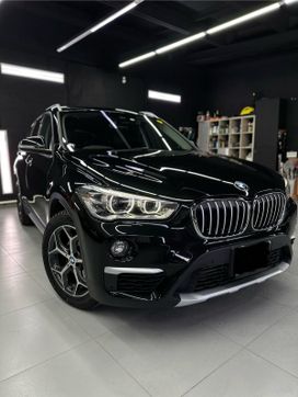 SUV   BMW X1 2018 , 2000000 , 