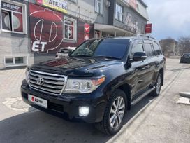 SUV   Toyota Land Cruiser 2012 , 4900000 , 