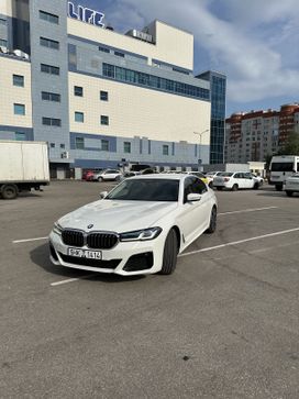  BMW 5-Series 2021 , 5800000 ,  