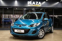  Mazda2, 2012