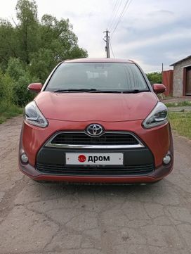    Toyota Sienta 2017 , 1490000 , 