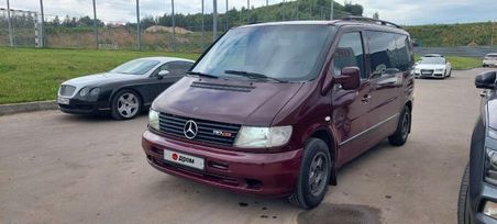    Mercedes-Benz Vito 2001 , 750000 , 