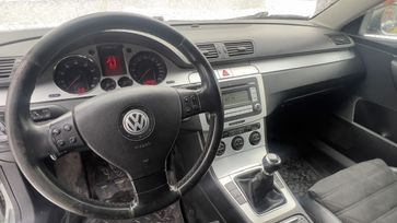  Volkswagen Passat 2008 , 290000 , 