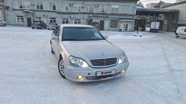  Mercedes-Benz S-Class 2000 , 670000 , 