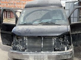    Chevrolet Express 2012 , 2000000 , 