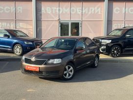  Skoda Rapid 2018 , 1140000 , 