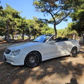   Mercedes-Benz CLK-Class 2003 , 1850000 , 
