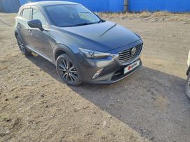 SUV   Mazda CX-3 2016 , 1200000 , 