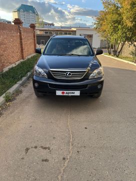 SUV ��� ����������� Lexus RX400h 2008 ����, 1650000 ������, ����-���