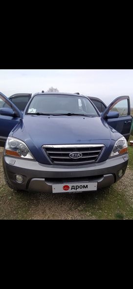 SUV   Kia Sorento 2006 , 920000 , 
