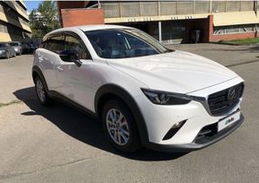 SUV   Mazda CX-3 2021 , 2000000 , 