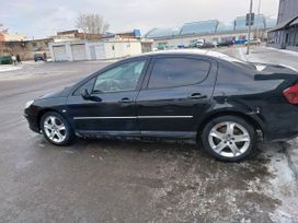  Peugeot 407 2006 , 310000 , 