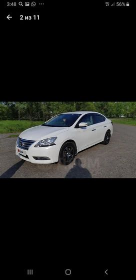  Nissan Sylphy 2016 , 1100000 , --