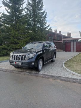 SUV   Toyota Land Cruiser Prado 2014 , 4000000 , 