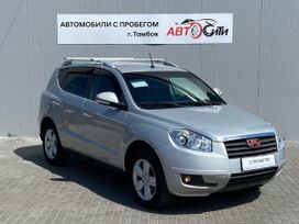SUV   Geely Emgrand X7 2014 , 590000 , 