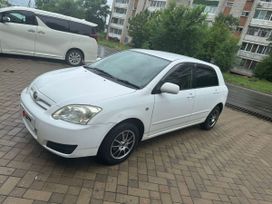  Toyota Allex 2005 , 550000 , 